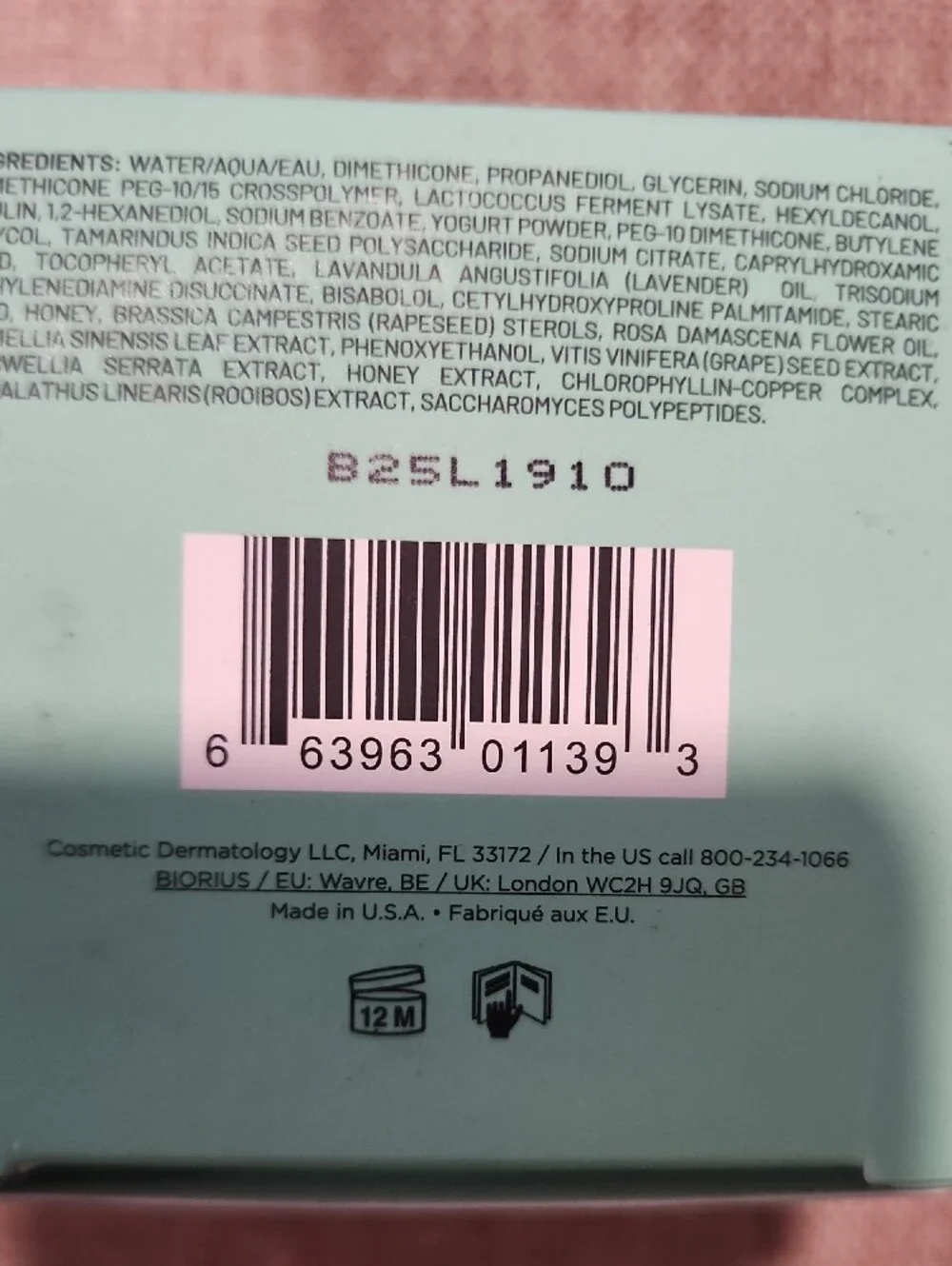 Dr. Brandt Prebiotics Hydro Biotic Sleeping Mask